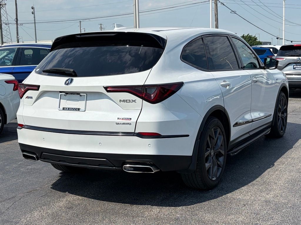 2022 Acura MDX A-Spec SH-AWD