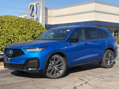 2026 Acura MDX A-Spec SH-AWD