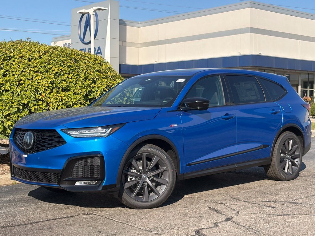 2026 Acura MDX A-Spec SH-AWD