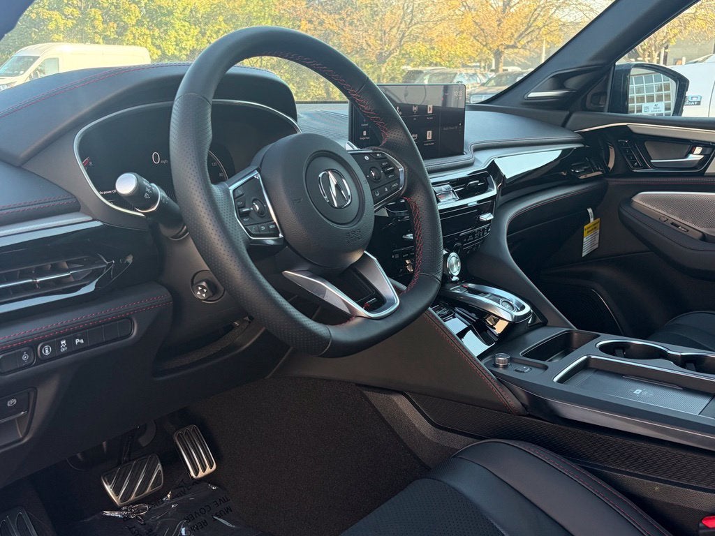 2026 Acura MDX A-Spec SH-AWD