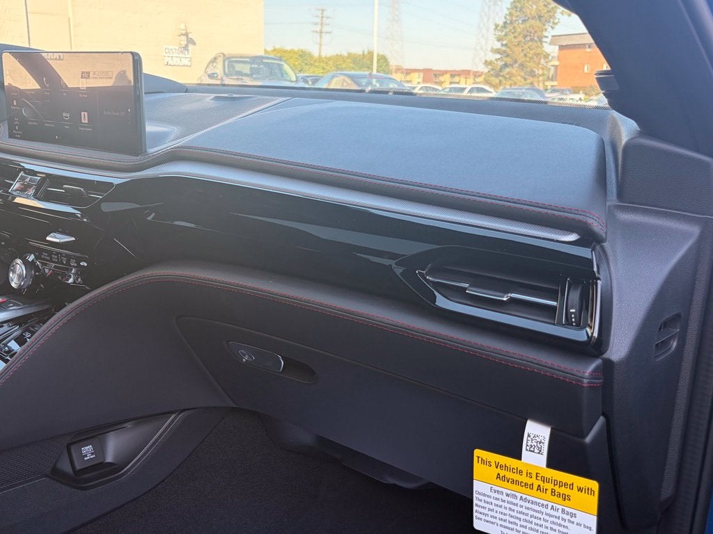 2026 Acura MDX A-Spec SH-AWD