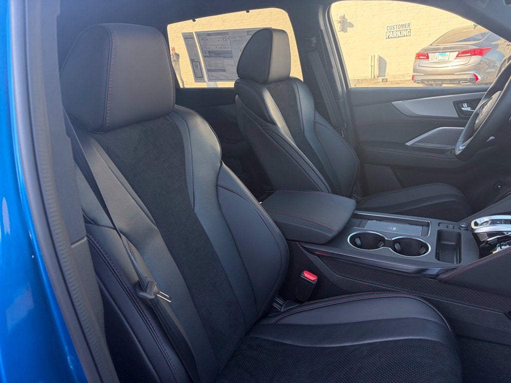2026 Acura MDX A-Spec SH-AWD