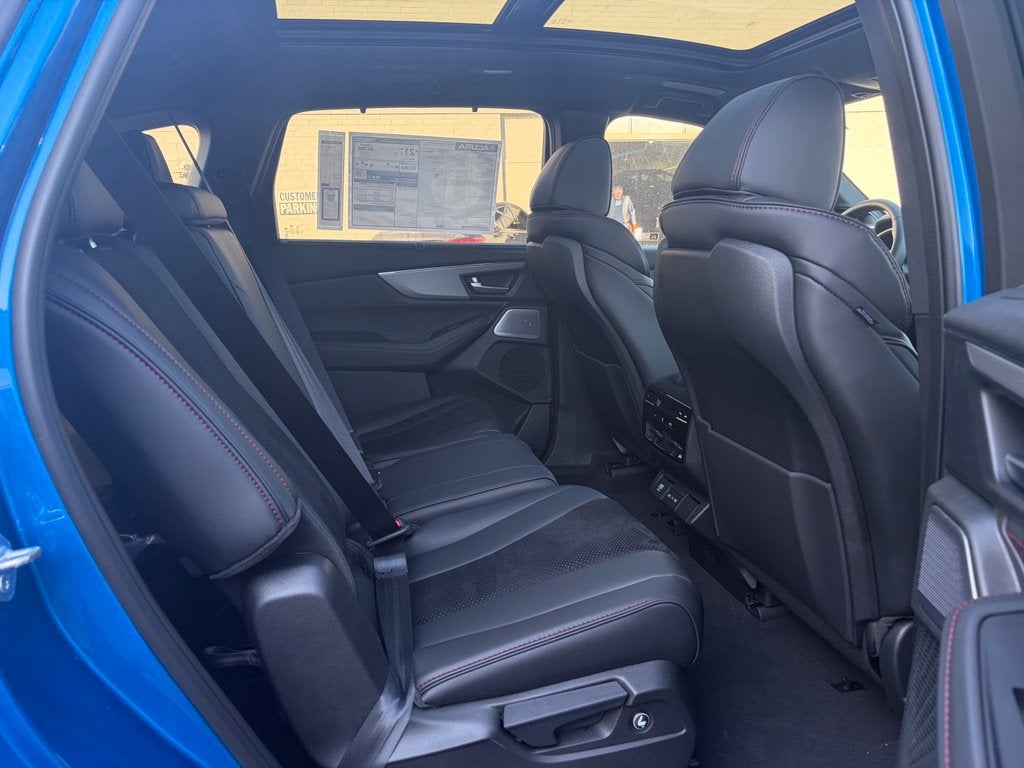 2026 Acura MDX A-Spec SH-AWD