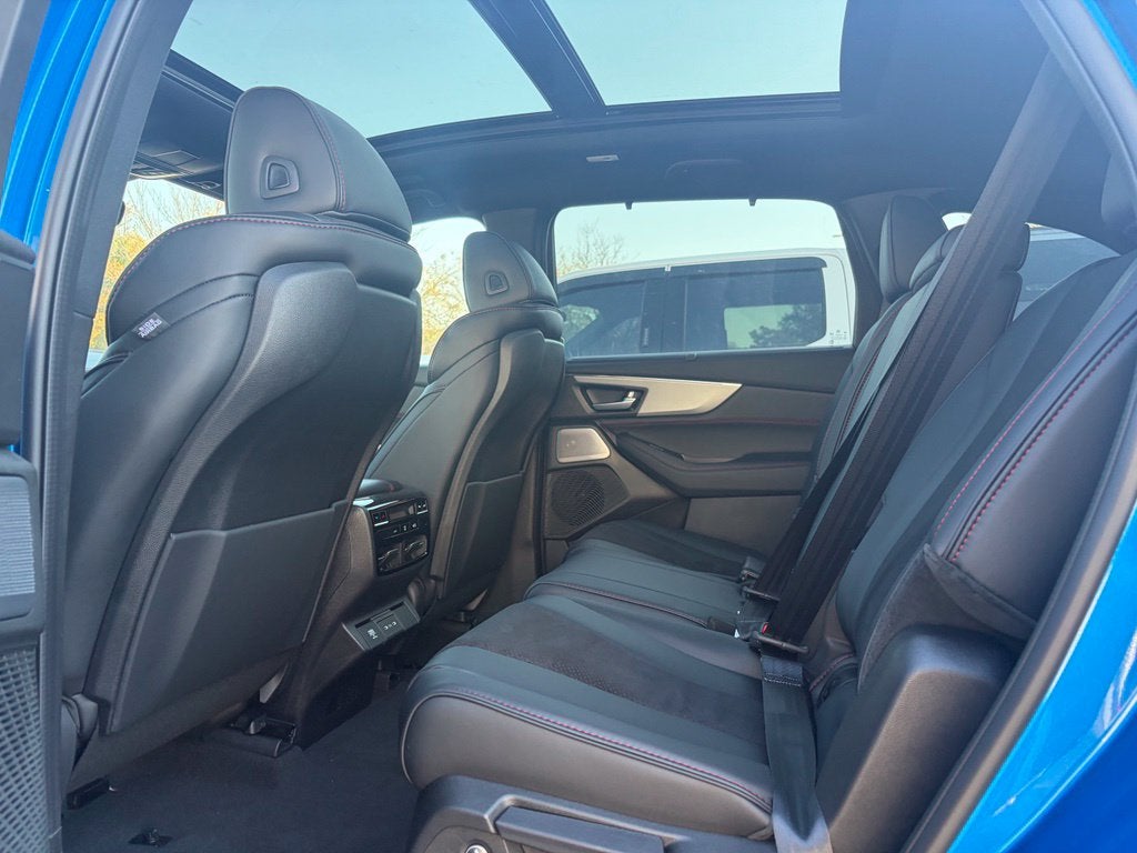 2026 Acura MDX A-Spec SH-AWD