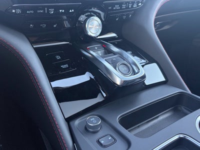 2026 Acura MDX A-Spec SH-AWD