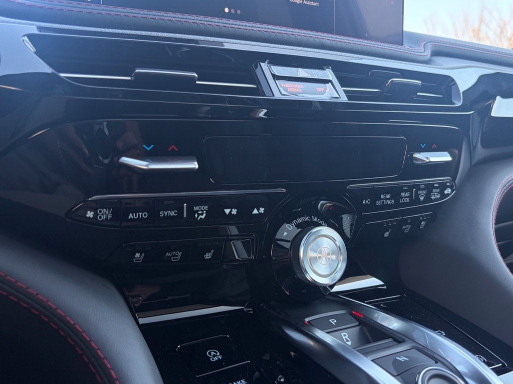 2026 Acura MDX A-Spec SH-AWD