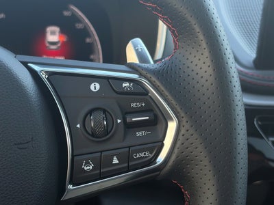 2026 Acura MDX A-Spec SH-AWD