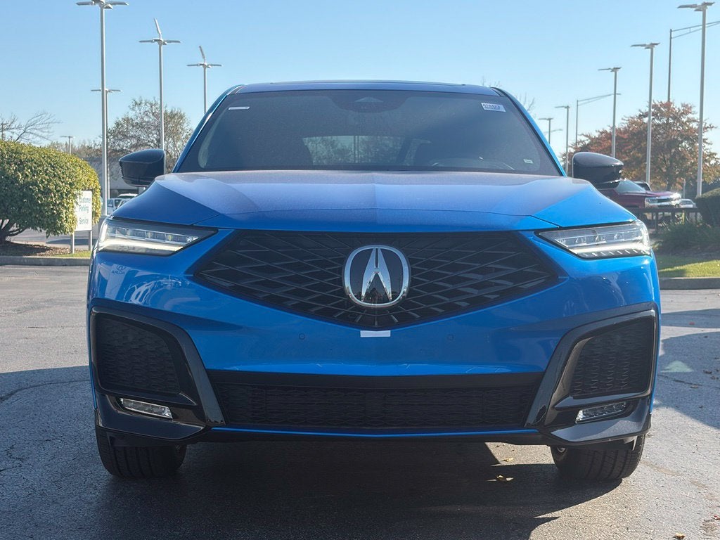 2026 Acura MDX A-Spec SH-AWD