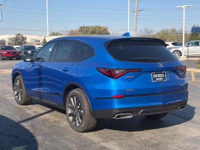 2026 Acura MDX A-Spec SH-AWD