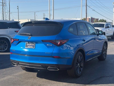 2026 Acura MDX A-Spec SH-AWD