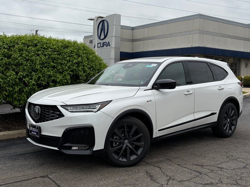 2026 Acura MDX A-Spec SH-AWD