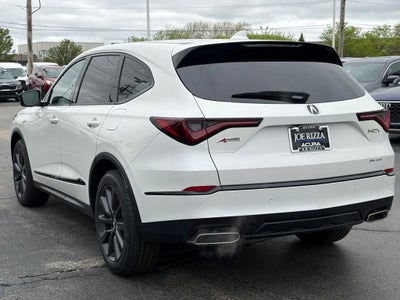 2026 Acura MDX A-Spec SH-AWD