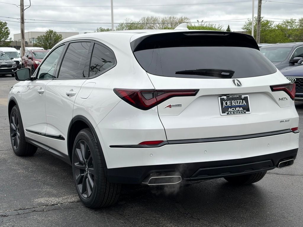 2026 Acura MDX A-Spec SH-AWD
