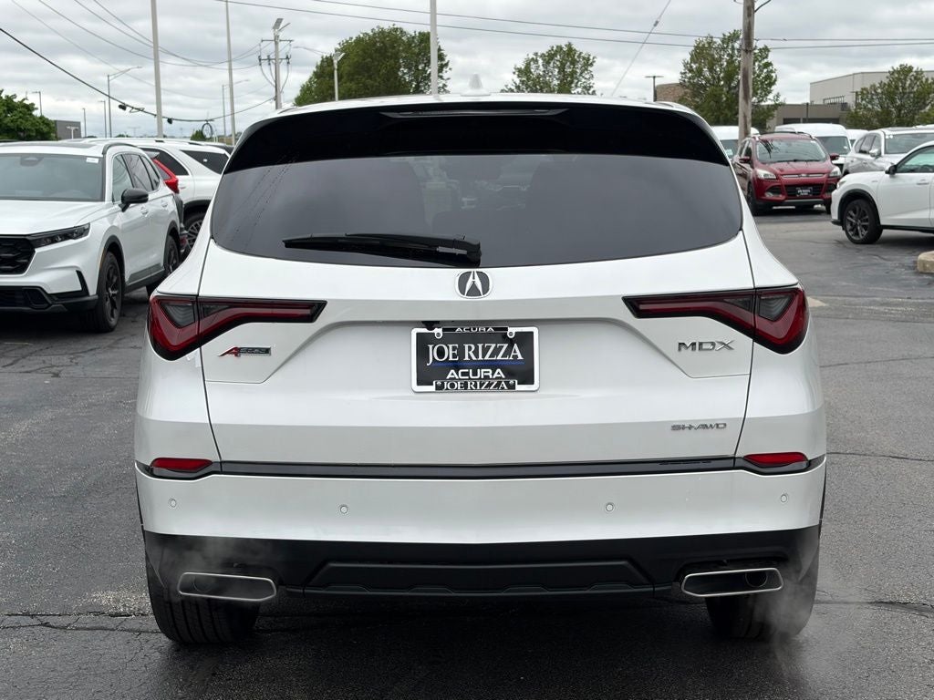 2026 Acura MDX A-Spec SH-AWD