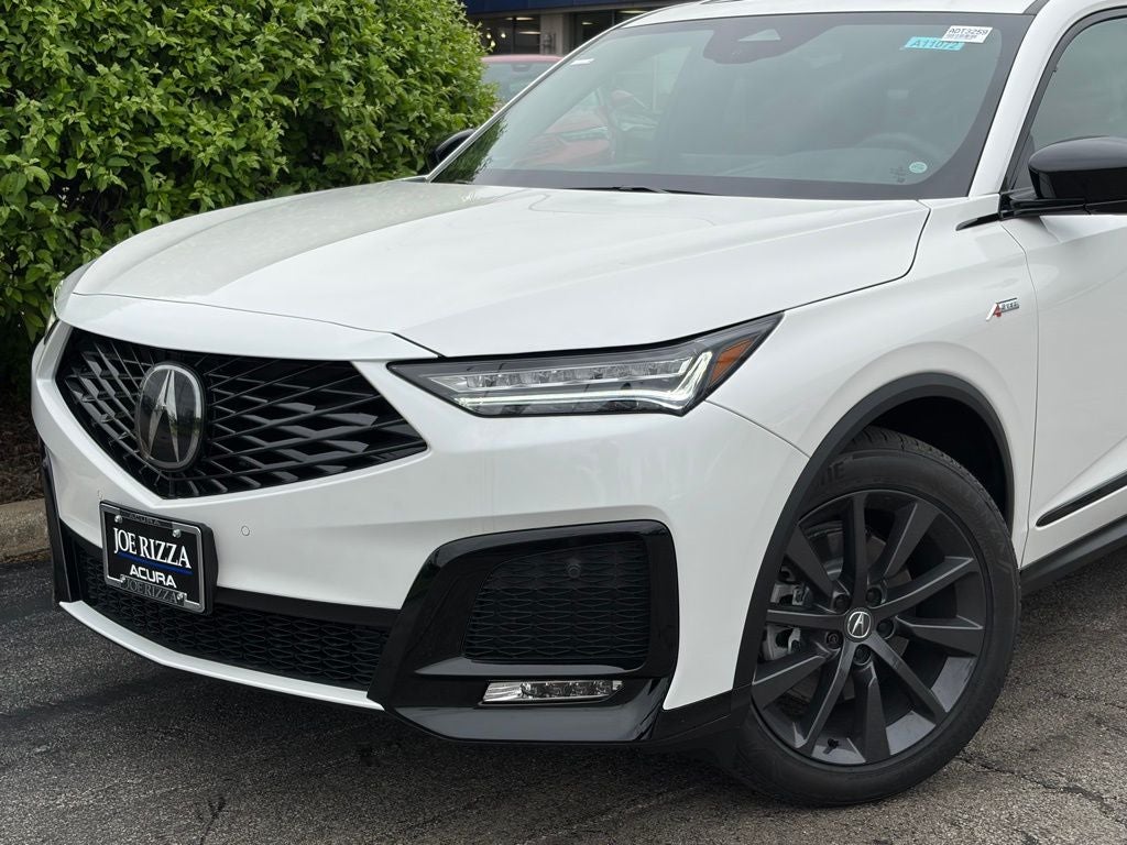 2026 Acura MDX A-Spec SH-AWD