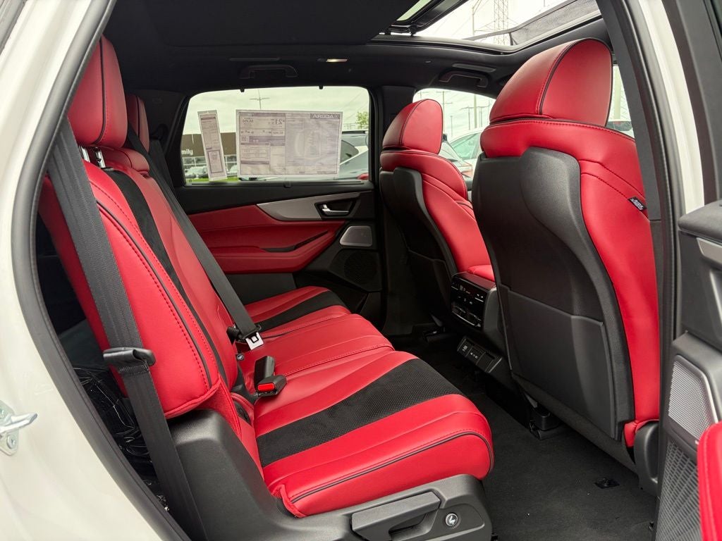 2026 Acura MDX A-Spec SH-AWD