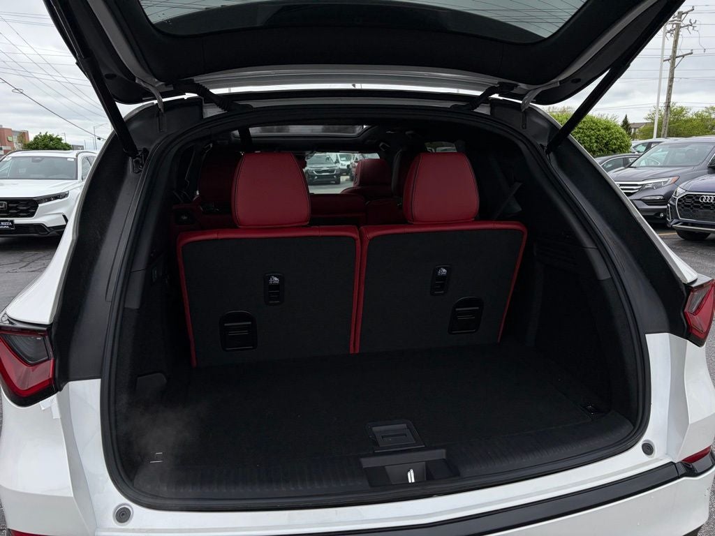 2026 Acura MDX A-Spec SH-AWD
