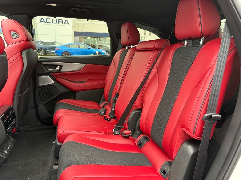 2026 Acura MDX A-Spec SH-AWD