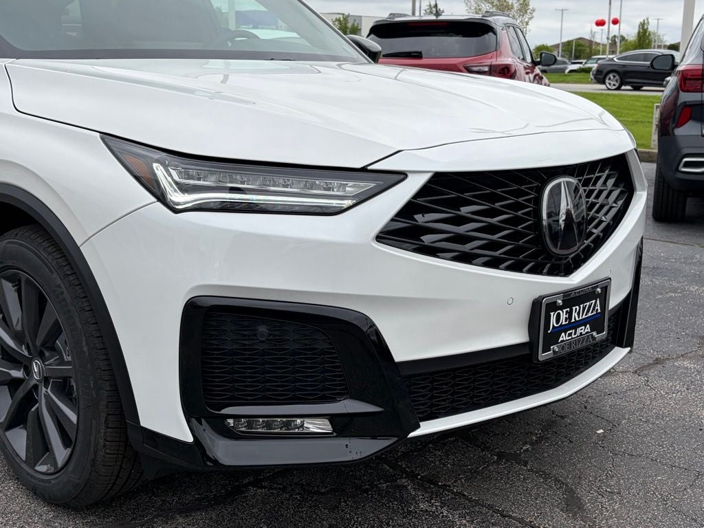 2026 Acura MDX A-Spec SH-AWD