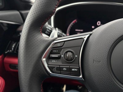 2026 Acura MDX A-Spec SH-AWD