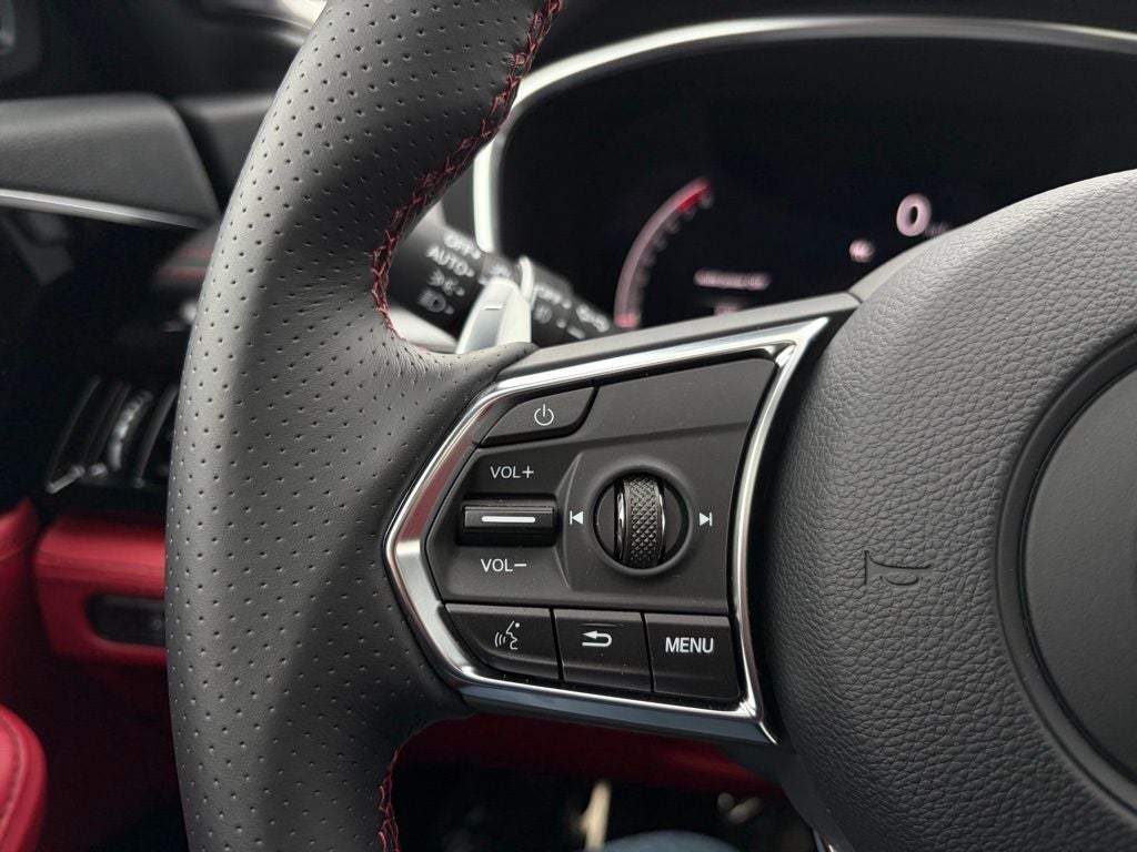 2026 Acura MDX A-Spec SH-AWD