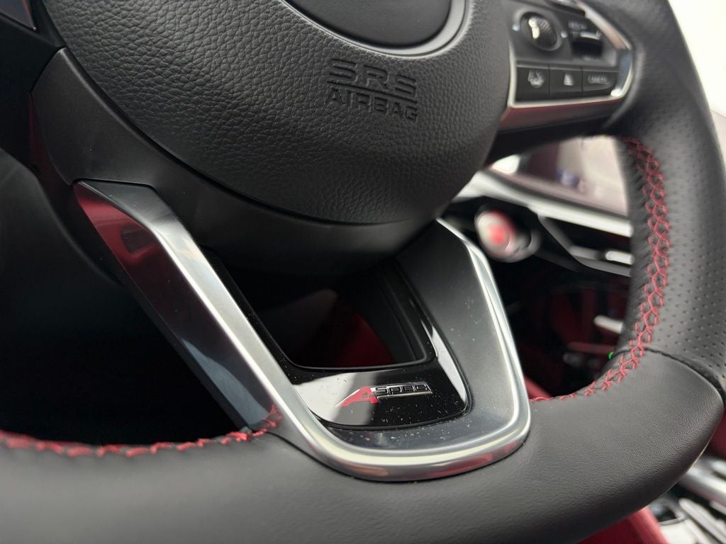 2026 Acura MDX A-Spec SH-AWD
