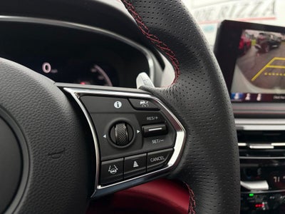 2026 Acura MDX A-Spec SH-AWD