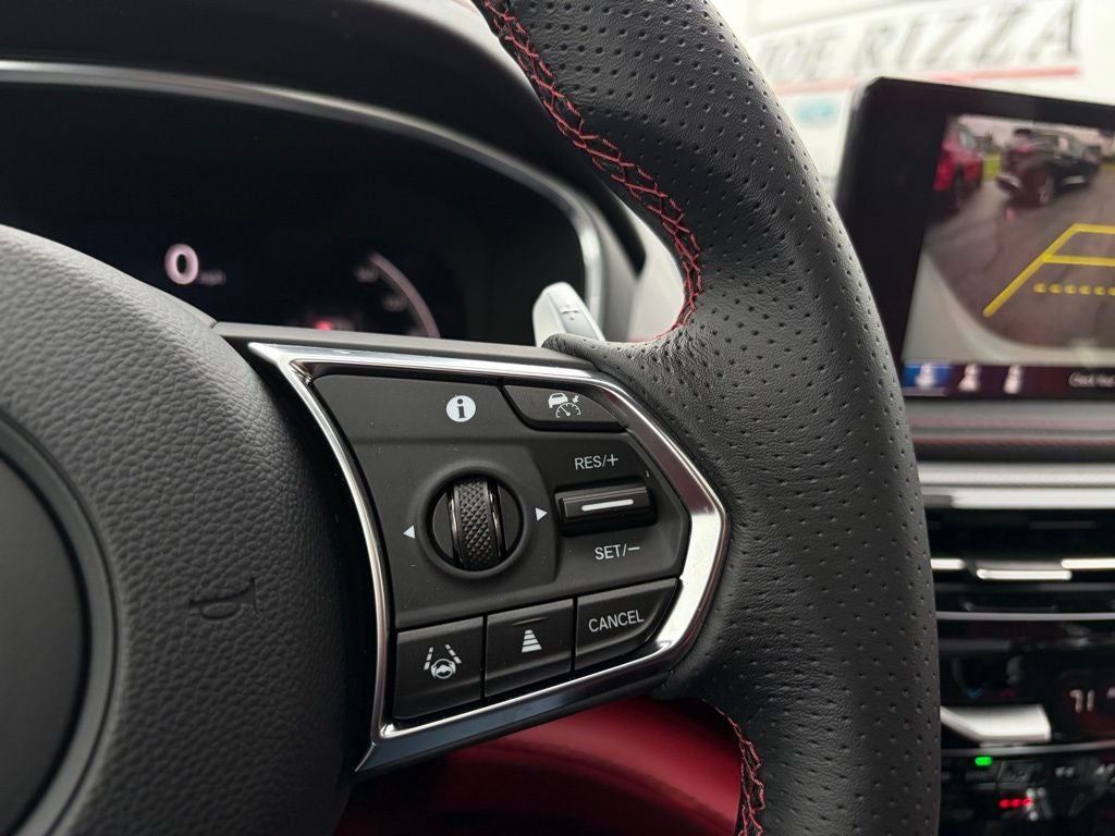2026 Acura MDX A-Spec SH-AWD
