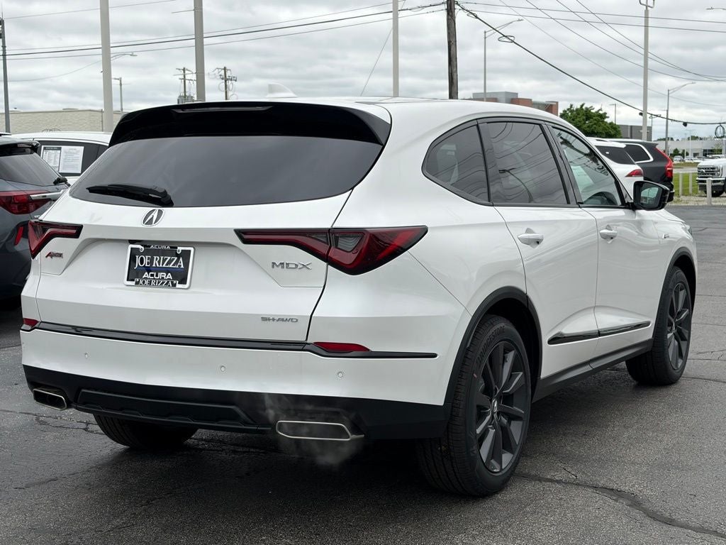 2026 Acura MDX A-Spec SH-AWD