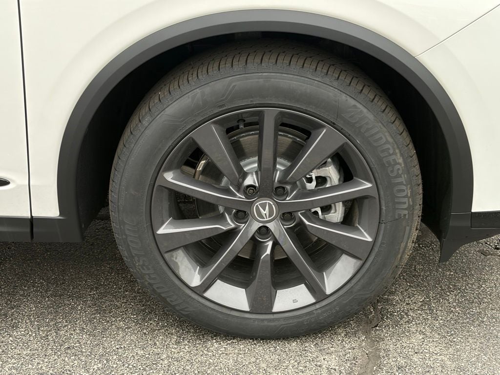 2026 Acura MDX A-Spec SH-AWD