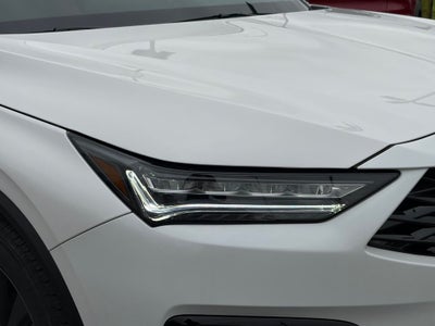 2026 Acura MDX A-Spec SH-AWD