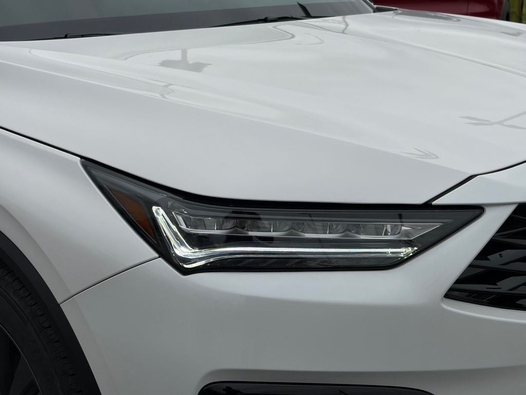2026 Acura MDX A-Spec SH-AWD