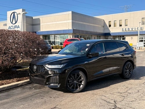 2026 Acura MDX A-Spec SH-AWD