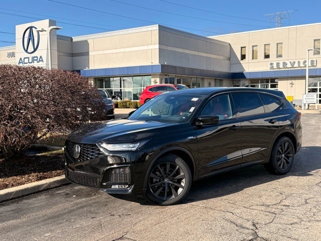 2026 Acura MDX A-Spec SH-AWD