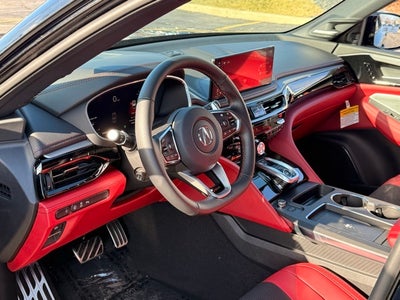 2026 Acura MDX A-Spec SH-AWD