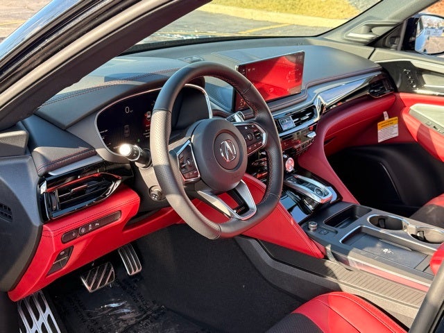 2026 Acura MDX A-Spec SH-AWD