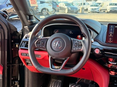 2026 Acura MDX A-Spec SH-AWD