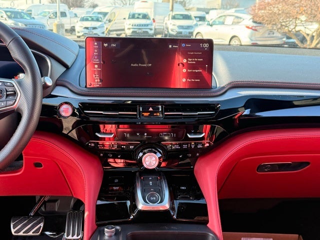 2026 Acura MDX A-Spec SH-AWD