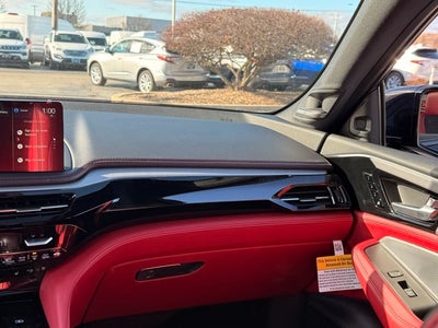 2026 Acura MDX A-Spec SH-AWD