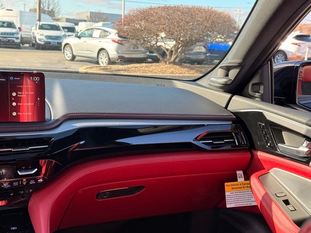 2026 Acura MDX A-Spec SH-AWD