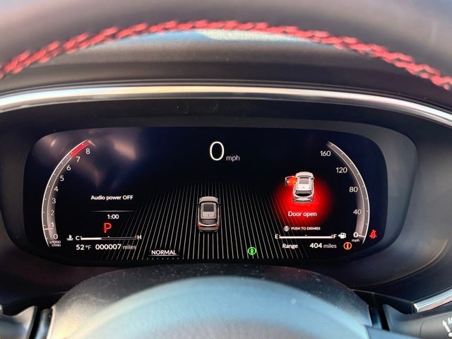 2026 Acura MDX A-Spec SH-AWD