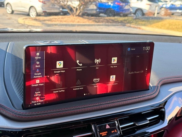 2026 Acura MDX A-Spec SH-AWD