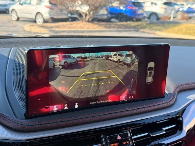 2026 Acura MDX A-Spec SH-AWD