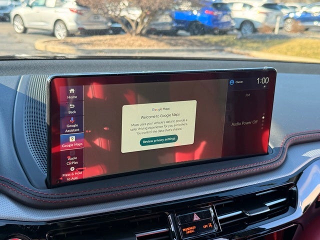 2026 Acura MDX A-Spec SH-AWD