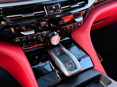 2026 Acura MDX A-Spec SH-AWD