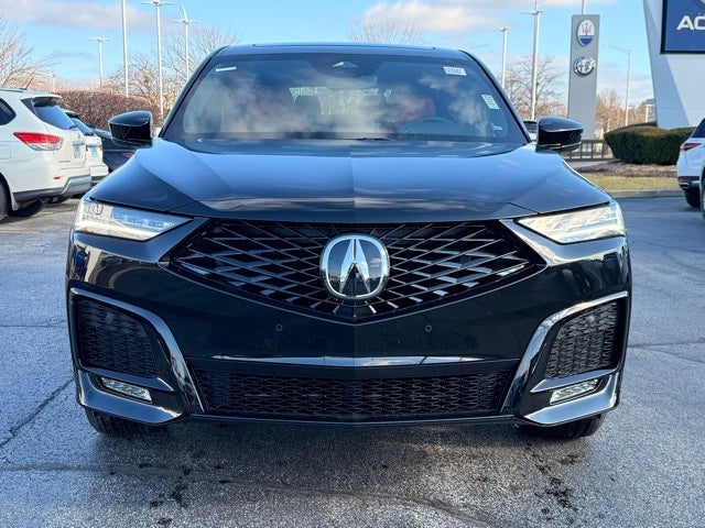2026 Acura MDX A-Spec SH-AWD