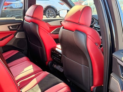 2026 Acura MDX A-Spec SH-AWD