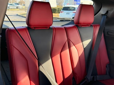 2026 Acura MDX A-Spec SH-AWD