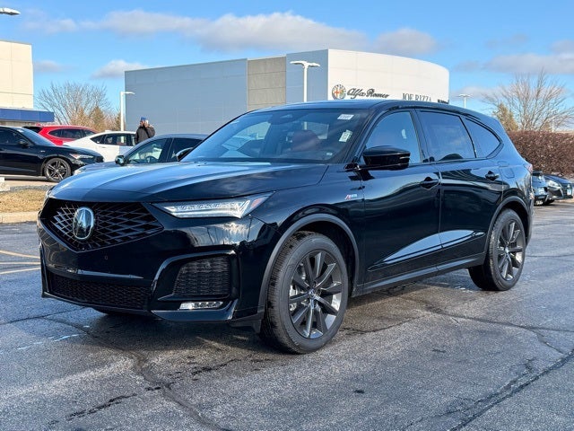 2026 Acura MDX A-Spec SH-AWD