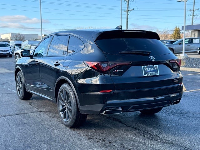 2026 Acura MDX A-Spec SH-AWD